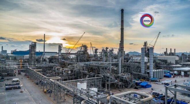 GC เปิดเกมอุตสาหกรรมพลังงาน ชู Co-Processing ผลิต SAF ควบ Bio-Chemicals