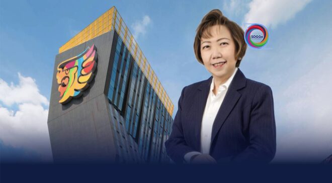 โอสถสภา ตั้ง “มุกดา ไพรัชเวทย์” ขึ้นแท่น CEO คนใหม่ เริ่ม 1 ต.ค. 68