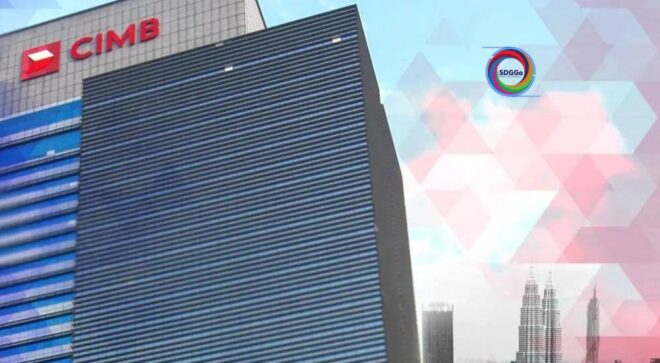 CIMB เปิดตัว “Sustainability360” ขับเคลื่อนการเงินสีเขียว