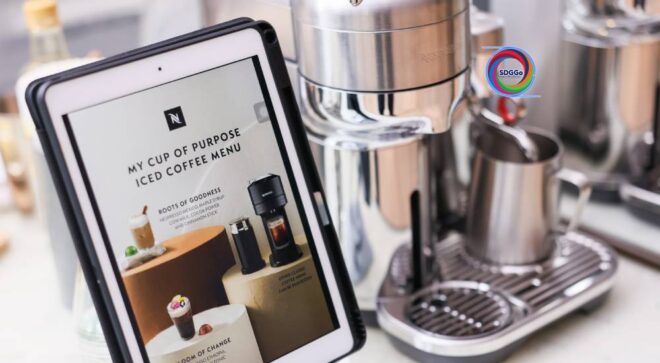 Nespresso ปลุกไลฟ์สไตล์รักษ์โลก รีไซเคิลแคปซูลกาแฟง่ายๆ ใกล้บ้าน