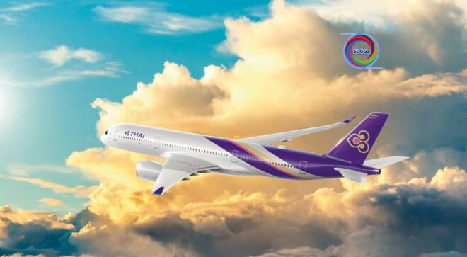การบินไทย รีเทิร์น กำไรไตรมาส 2 พุ่ง หนุนการเติบโตด้วยกลยุทธ์ ESG