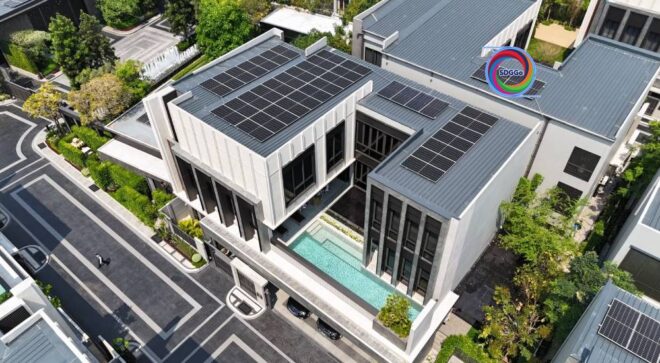 บางกอกเคเบิ้ล ดัน ION Energy รุกโซลาร์รูฟบ้าน รับภาษีคืนสูงสุด 2 แสน