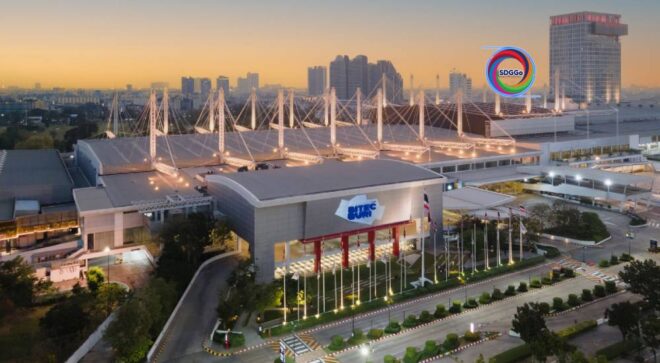 BITEC ดัน Green MICE เปิดโมเดล Carbon-Neutral Events ตอบโจทย์โลก