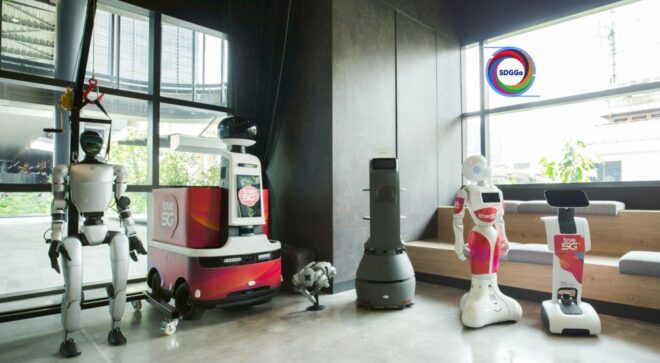 ทรู คอร์ปอเรชั่น ปลุกพลังนวัตกร โชว์นวัตกรรม ESG – AI สุดล้ำ เดินหน้าสู่ “AI First”