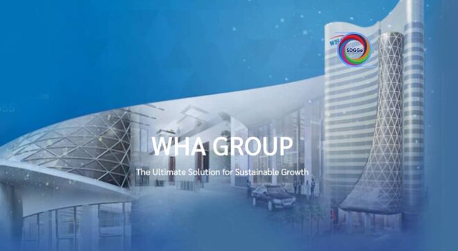 WHA สานต่อกลยุทธ์ Net Zero – Green Investment ก้าวสู่ผู้นำการลงทุนยั่งยืน