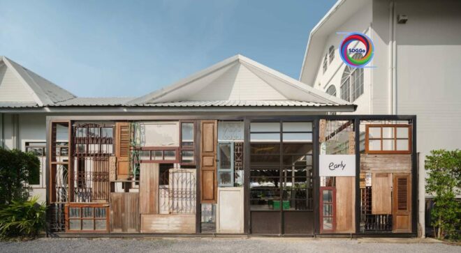 เต็ดตรา แพ้ค ดันคาเฟ่รักษ์โลกไทยสู่เวที Barcelona Design Week 2025