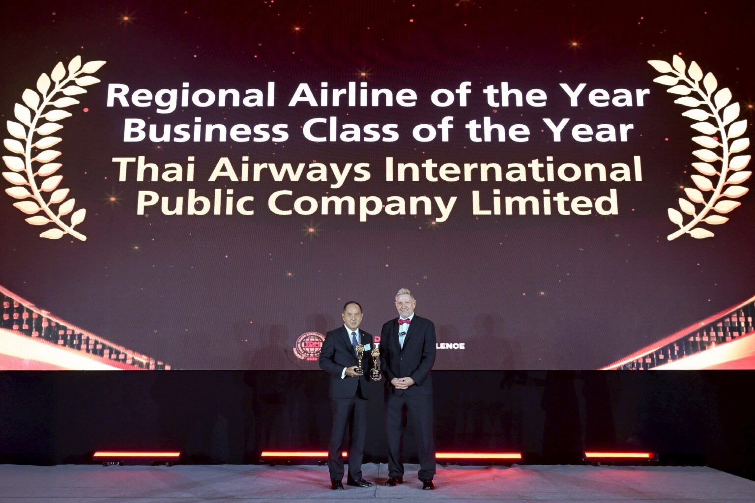 TG คว้า 2 รางวัล TDM Travel Trade Excellence Awards 2025 ย้ำภาพสายการ ...