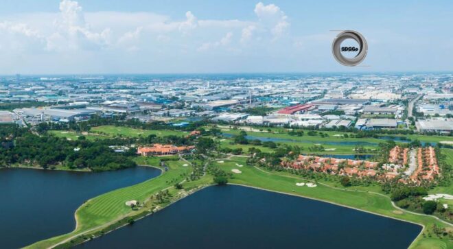 “กลุ่มอมตะ” ปักธง“All WIN & ESG” เดินเกม Data Center 1GW หนุนรายได้โตแรง