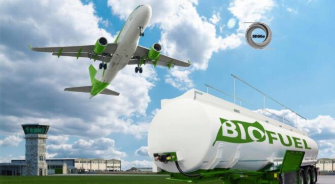 บางจากหนุน 8 สายการบินใช้ SAF ดันอุตสาหกรรมการบินไทยสู่ Net Zero