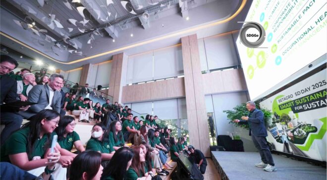 เบทาโกรเร่งเครื่อง Smart Sustainability ยกระดับธุรกิจอาหารสู่อนาคตยั่งยืน