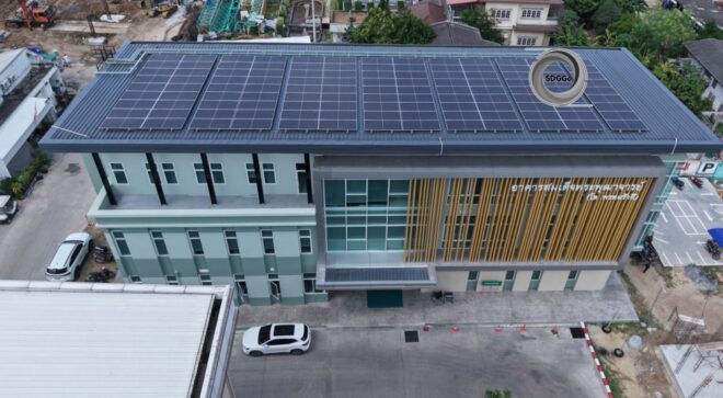“WP Solar for Good” ลุยติดตั้งโซลาร์รูฟ 200 แห่งทั่วไทย