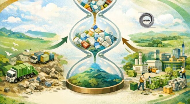 EPR ขยับใกล้กฎหมายไทย “ความรับผิดชอบของผู้ผลิต” สู่กุญแจจัดการขยะยั่งยืน