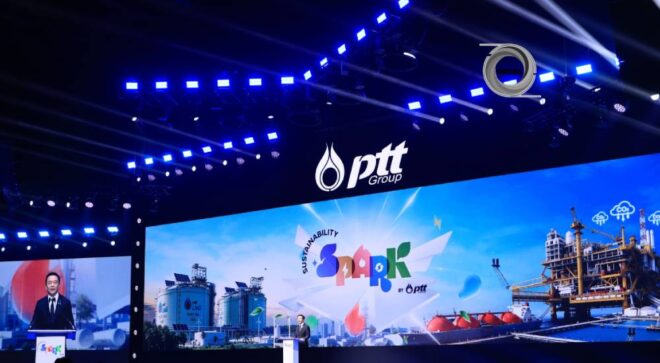 กลุ่ม ปตท. จัด Sustainability Spark 2026 ดันไทยขับเคลื่อนโลกยั่งยืน
