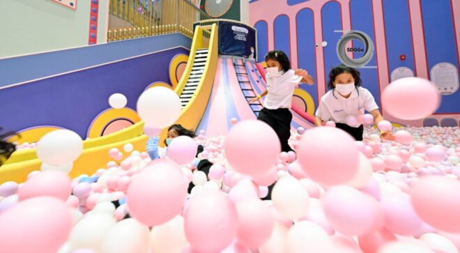 สยามพิวรรธน์ เปิดโลกการเรียนรู้สุดจินตนาการ MELAND มอบรอยยิ้มเด็กไทย